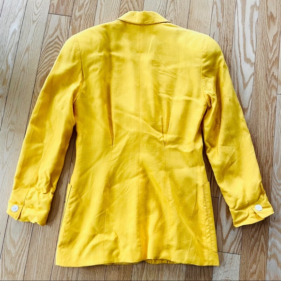 CHRISTIAN DIOR Vintage Blazer Skirt Separates - Picture 3 of 8